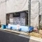 【東京都/練馬区関町北】練馬区関町北五丁目　新築戸建 建築中の外観