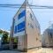 【東京都/中野区野方】中野区野方2丁目　新築戸建A棟 建築中の外観
