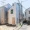 【東京都/中野区野方】中野区野方2丁目　新築戸建C棟 建築中の外観