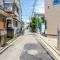 【東京都/中野区野方】中野区野方2丁目　新築戸建C棟 前面道路