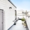 【東京都/北区田端新町】北区田端新町一丁目　戸建 ルーフバルコニー