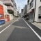 【東京都/北区田端新町】北区田端新町一丁目　戸建 前面道路