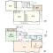 【東京都/西東京市北町】西東京市北町3丁目中古戸建 間取り図