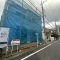 【東京都/練馬区東大泉】練馬区東大泉3丁目新築戸建 建築中の外観