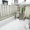 【東京都/昭島市松原町】昭島市松原町5丁目　中古戸建 庭
