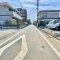 【東京都/立川市富士見町】立川市富士見町4丁目　新築戸建　1号棟 前面道路