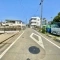 【東京都/立川市富士見町】立川市富士見町4丁目　新築戸建　1号棟 前面道路