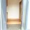【東京都/立川市羽衣町】立川市羽衣町2丁目　中古戸建 玄関