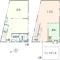 【東京都/調布市柴崎】調布市柴崎1丁目　中古戸建 間取り図