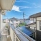 【東京都/日野市豊田】日野市豊田3丁目　中古戸建（野村ホーム施工） バルコニー