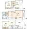 【東京都/荒川区東尾久】荒川区東尾久2丁目　1号棟 間取り図