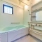 【東京都/品川区小山】品川区小山四丁目　戸建 浴室