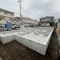【神奈川県/相模原市中央区高根】相模原市中央区高根2丁目　新築戸建て　A号棟 建築中の外観