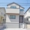 【神奈川県/横浜市旭区白根】横浜市旭区白根6丁目　新築戸建1号棟(全2棟) 外観
