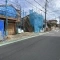 【神奈川県/横浜市南区中里】南区中里4丁目　新築戸建　1号棟 前面道路