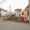 【埼玉県/所沢市大字山口】所沢市山口　新築戸建 現地（建築前）