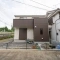 【埼玉県/所沢市大字山口】所沢市山口　新築戸建 建築中の外観