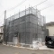 【埼玉県/所沢市林】所沢市林3丁目　新築戸建 建築中の外観