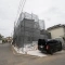 【埼玉県/所沢市林】所沢市林3丁目　新築戸建 建築中の外観