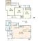【東京都/八王子市片倉町】八王子市片倉町　中古戸建 間取り図