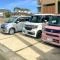 【埼玉県/東松山市高坂】東松山市高坂5丁目　戸建 駐車場：並列駐車で3台駐車可能