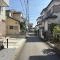 【埼玉県/久喜市鷲宮】久喜市鷲宮4丁目　中古戸建 前面道路