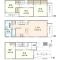 【東京都/板橋区本町】板橋区本町I期1号棟 間取り図