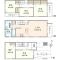 【東京都/板橋区本町】 板橋区本町I期2号棟 間取り図