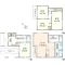 【埼玉県/蕨市錦町】蕨市錦町1丁目　5号棟 間取り図