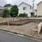 【埼玉県/さいたま市緑区大字中尾】さいたま市緑区大字中尾新築戸建A号棟 現地（建築前）：全2棟／左側