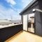 【千葉県/柏市新富町】柏市新富町2丁目／戸建 バルコニー
