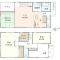 【千葉県/柏市新富町】柏市新富町2丁目／戸建 間取り図