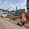 【千葉県/船橋市芝山】船橋市芝山五丁目　新築戸建2号棟 現地（建築前）：全2区画