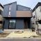 【千葉県/船橋市夏見】船橋市夏見四丁目　新築戸建 建築中の外観