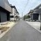 【千葉県/船橋市夏見】船橋市夏見四丁目　新築戸建 前面道路