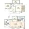 【千葉県/船橋市小室町】船橋市小室町　中古戸建 間取り図