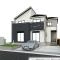 【千葉県/千葉市花見川区作新台】千葉市花見川区作新台二丁目　新築戸建 完成予想図：図面を基に描き起したもので、実際とは多少異なる場合があります。