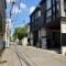 【東京都/文京区白山】文京区白山四丁目　戸建 前面道路
