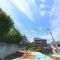【神奈川県/川崎市麻生区高石】麻生区高石2丁目　新築戸建2号棟 現地（建築前）