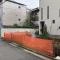 【東京都/文京区白山】文京区白山1丁目戸建 現地（建築前）