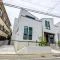 【東京都/世田谷区瀬田】世田谷区瀬田5丁目新築戸建　1号棟 外観：1号棟：写真中央（全4区画）