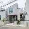 【東京都/世田谷区瀬田】世田谷区瀬田5丁目新築戸建　2号棟 外観：2号棟：写真中央（全4区画）