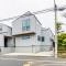 【東京都/世田谷区瀬田】世田谷区瀬田5丁目新築戸建　4号棟 外観：4号棟：写真中央（全4区画）
