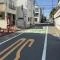 【東京都/目黒区八雲】目黒区八雲2丁目　新築戸建 前面道路