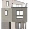 【東京都/新宿区四谷】新宿区四谷4丁目　新築戸建　A号棟 完成予想図：全３区画　図面を基に描き起したもので、実際とは多少異なる場合があります。
