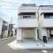 【東京都/中野区上高田】中野区上高田5丁目戸建　B号棟 外観：【全2棟】【左側】