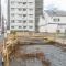 【埼玉県/さいたま市浦和区高砂】さいたま市浦和区高砂4丁目新築戸建　B号棟 現地（建築前）：B号棟写真中央