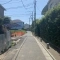 【東京都/品川区西五反田】品川区西五反田4丁目新築戸建　2号棟 前面道路