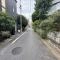 【東京都/豊島区目白】豊島区目白4丁目　戸建 前面道路