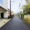 【神奈川県/茅ヶ崎市東海岸北】茅ヶ崎市東海岸北2丁目　中古戸建 前面道路